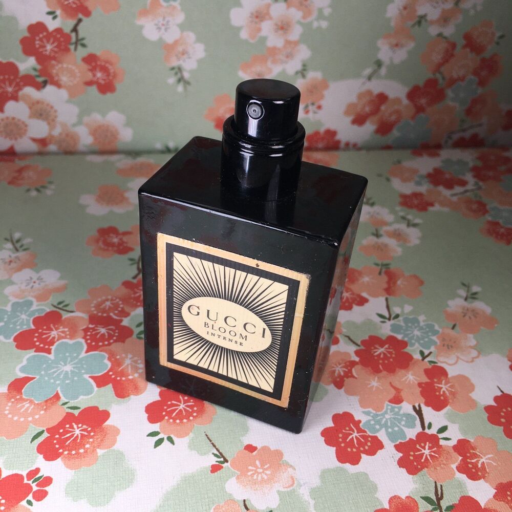 Gucci Bloom Intense 30 ml 1 oz good condition